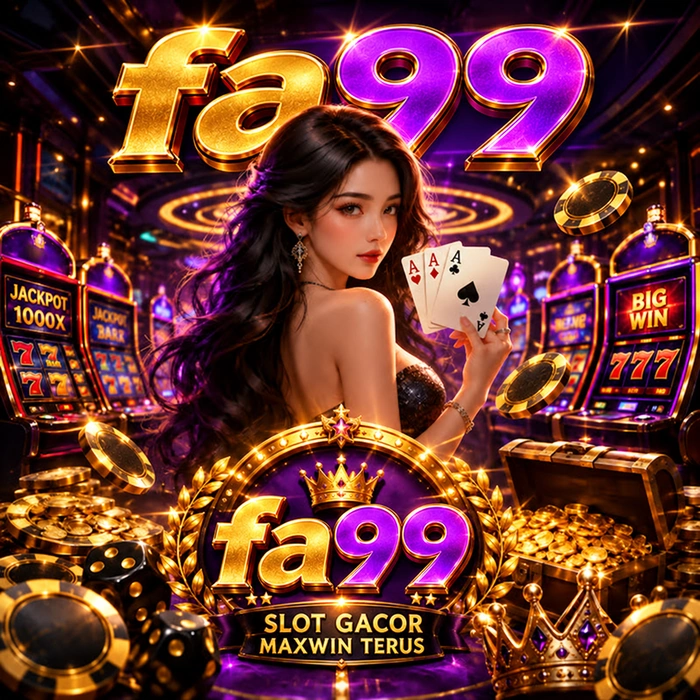 fa99 Masuk Resmi